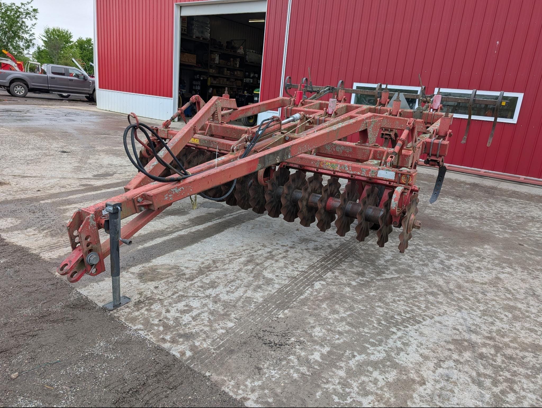 Sunflower 4211 Equipment Image0