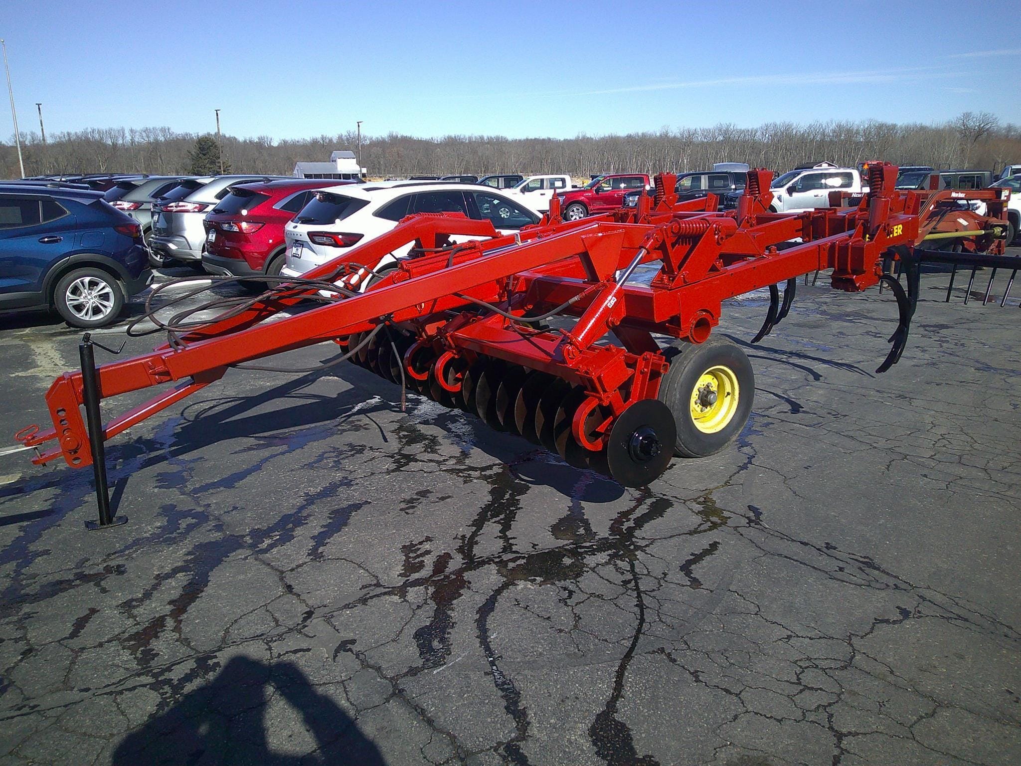 Sunflower 4211-11 Equipment Image0