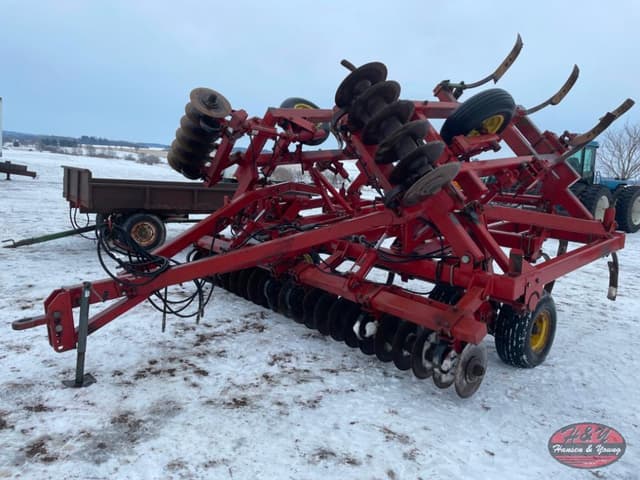 Image of Sunflower 4211 equipment image 1