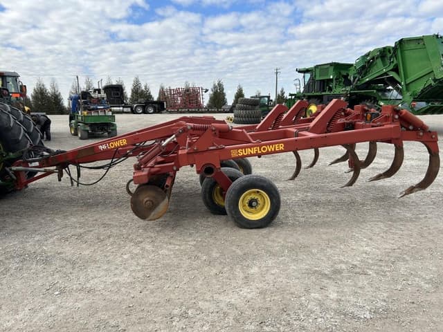 Image of Sunflower 4212-11 equipment image 2