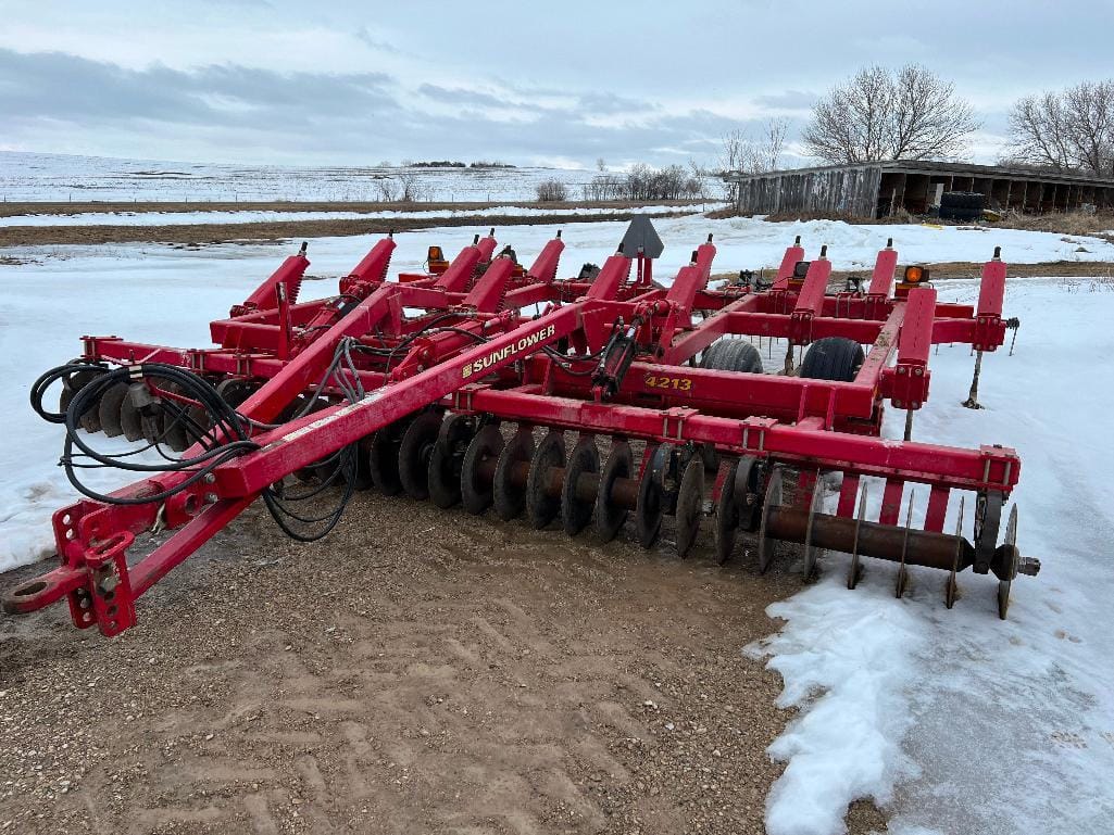 Main image Sunflower 4213