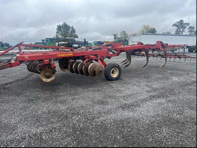 Image of Sunflower 4311 equipment image 2