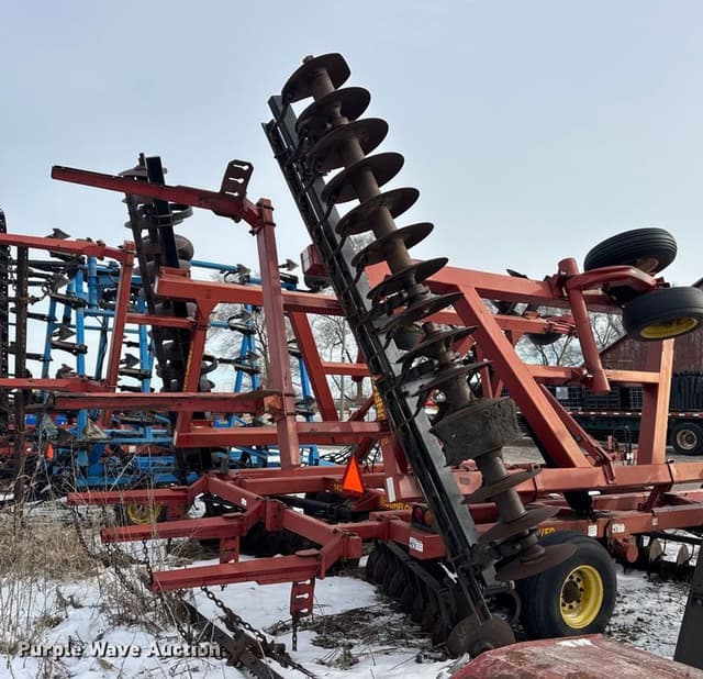 Image of Sunflower 1433-32 equipment image 4