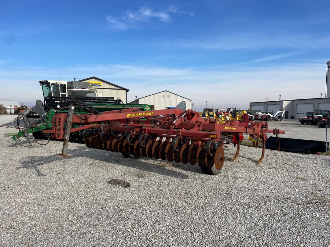 Image of Sunflower 4410 Image 0