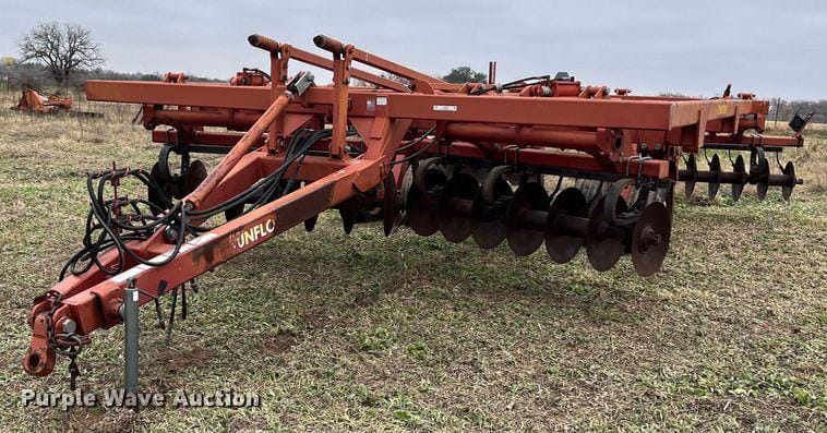SOLD - Sunflower 4411 Tillage with 17.4 ft | Tractor Zoom