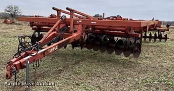 SOLD - Sunflower 4411 Tillage with 17.4 ft | Tractor Zoom