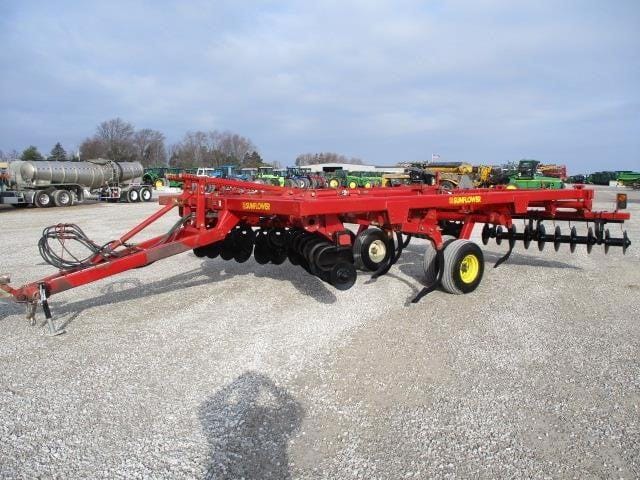 Sunflower 4411 Equipment Image0