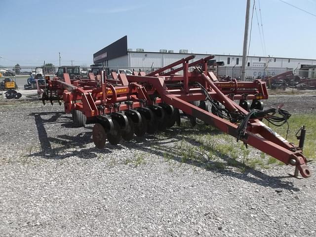 Image of Sunflower 4510 equipment image 2