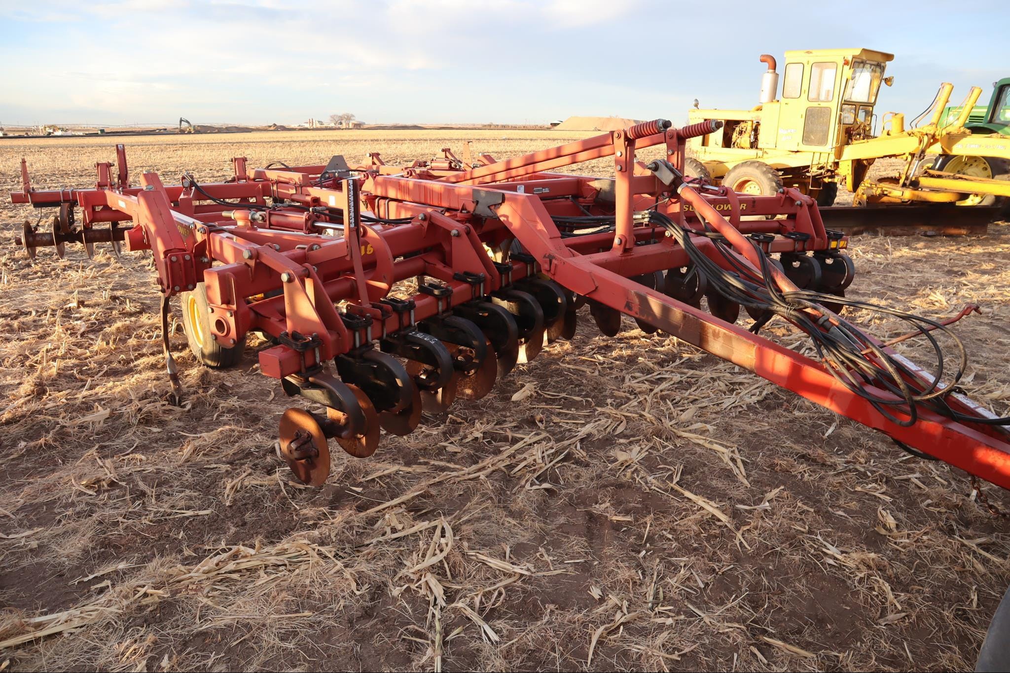 Main image Sunflower 4510