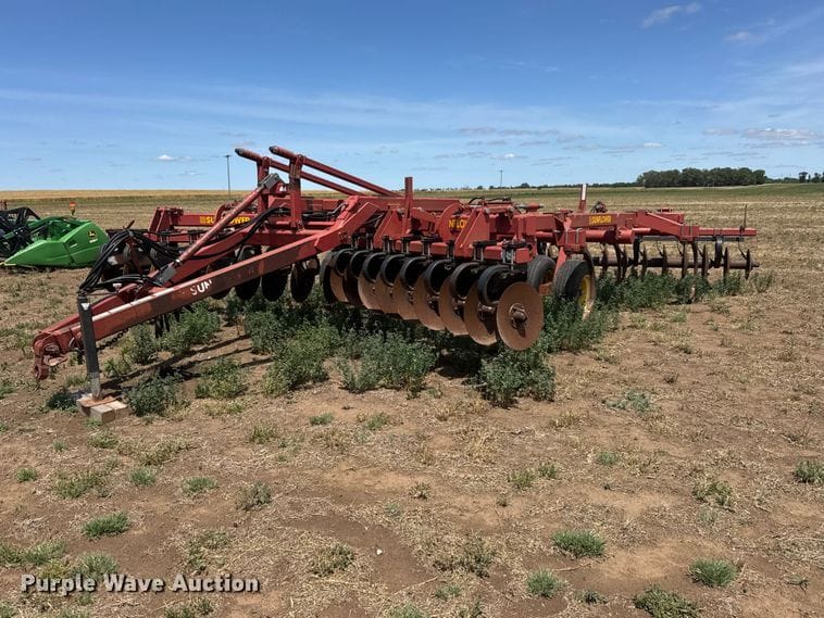 Sunflower 4510-15 Equipment Image0