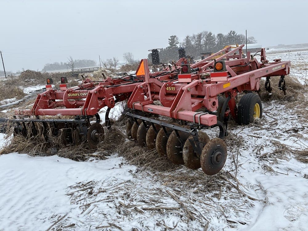Image of Sunflower 4511-11 Image 1