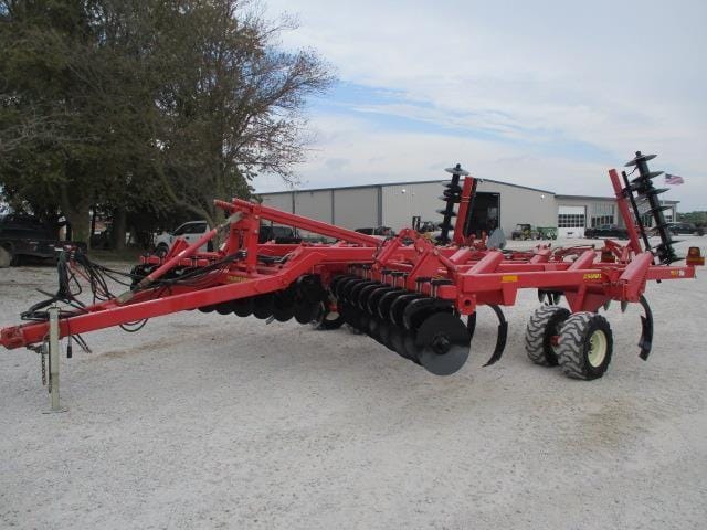 Sunflower 4511 Equipment Image0