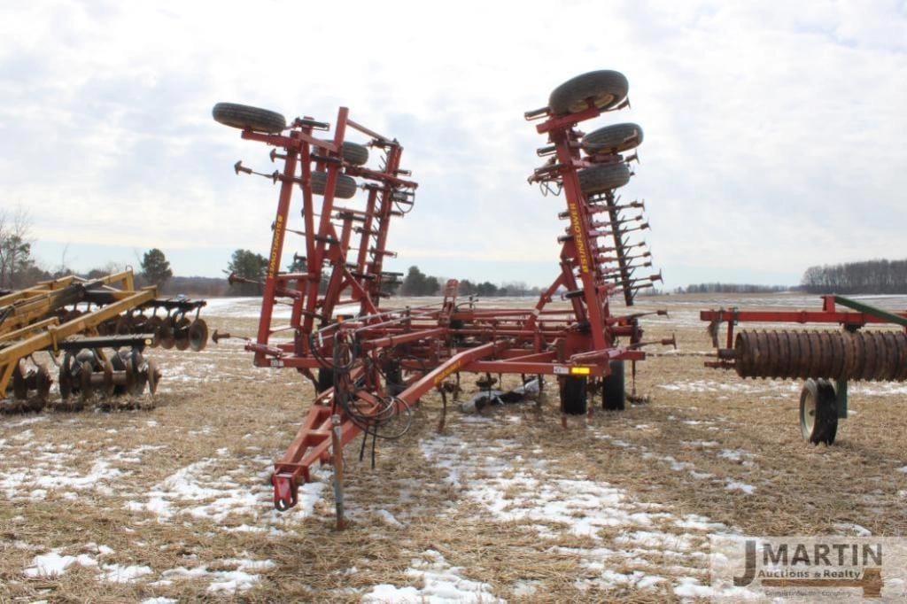 Sunflower 5034 Equipment Image0