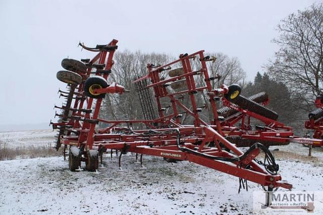 Image of Sunflower 5035-22 equipment image 1