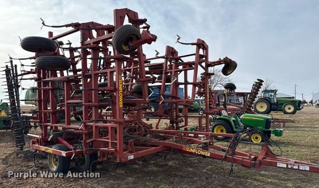 Image of Sunflower 5054-47 equipment image 2