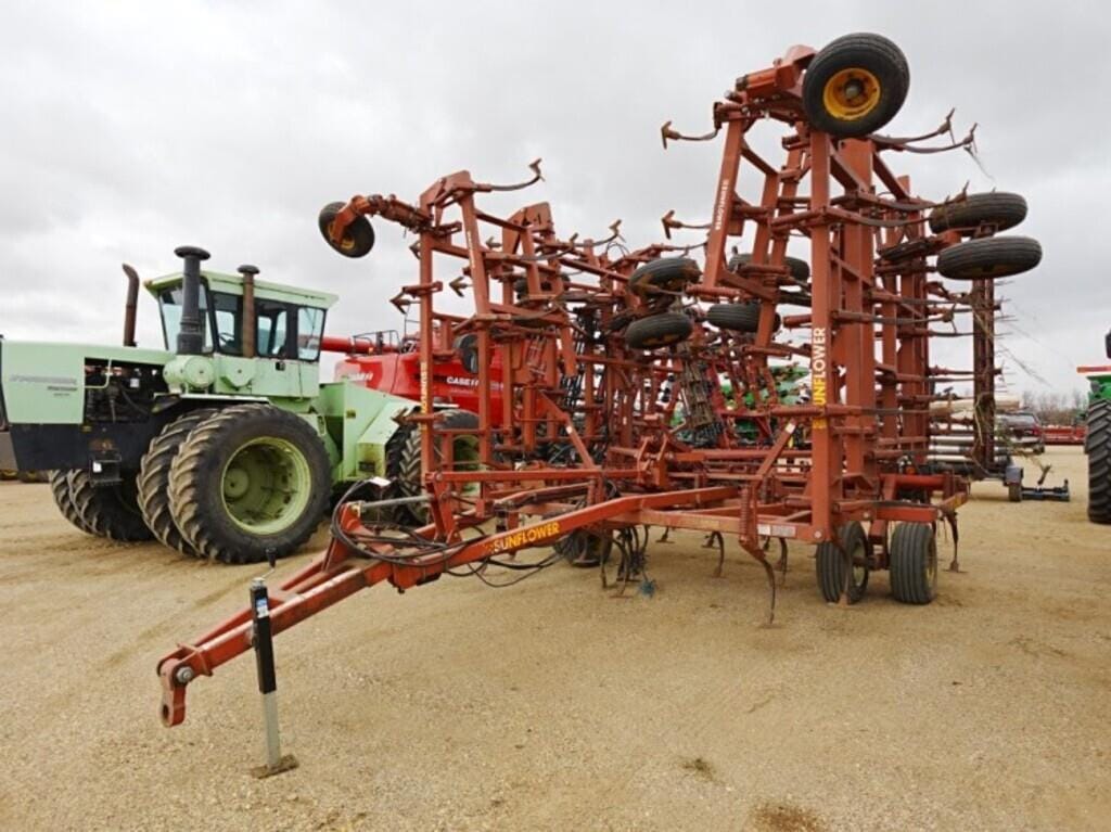 Main image Sunflower 5054