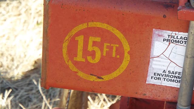 Image of Sunflower 6220 equipment image 4