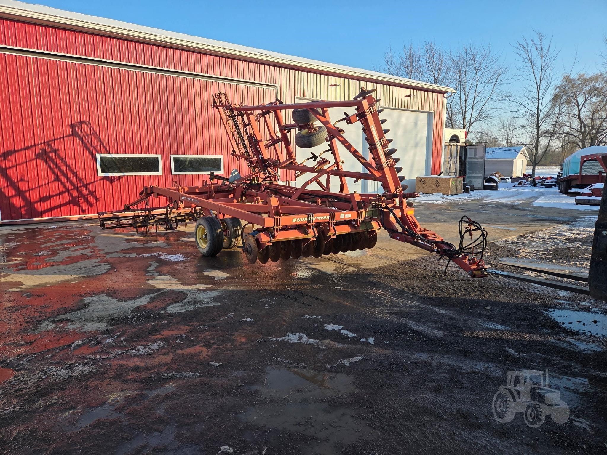 Sunflower 6220-15 Equipment Image0