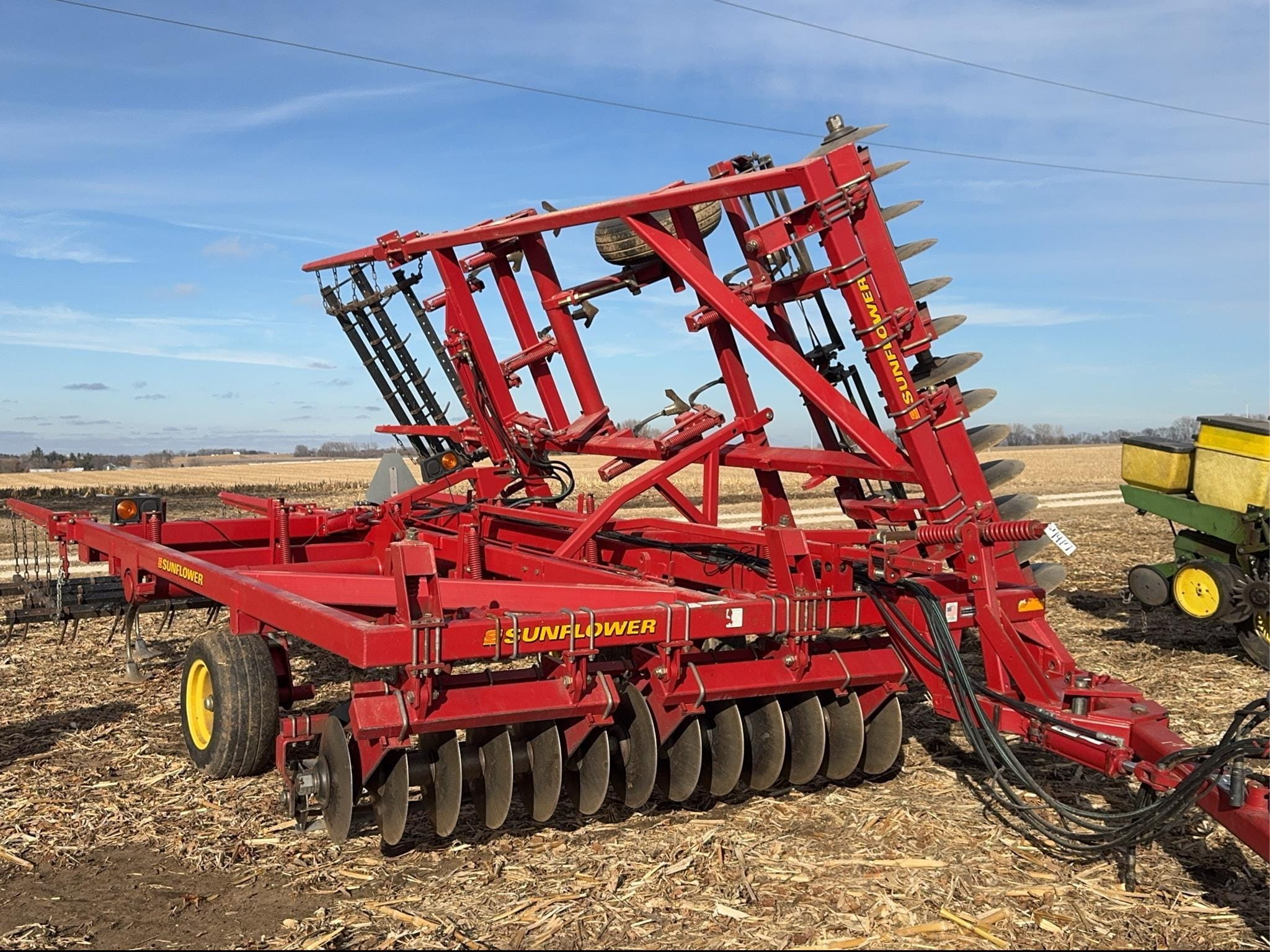 Sunflower 6220-15 Equipment Image0