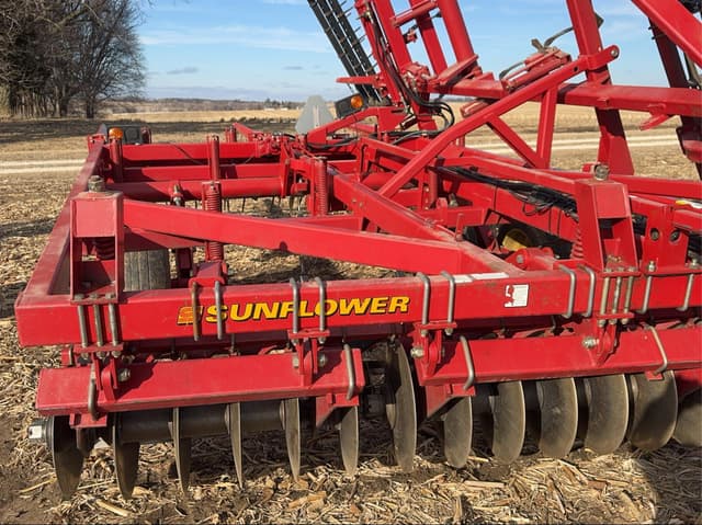 Image of Sunflower 6220-15 equipment image 2