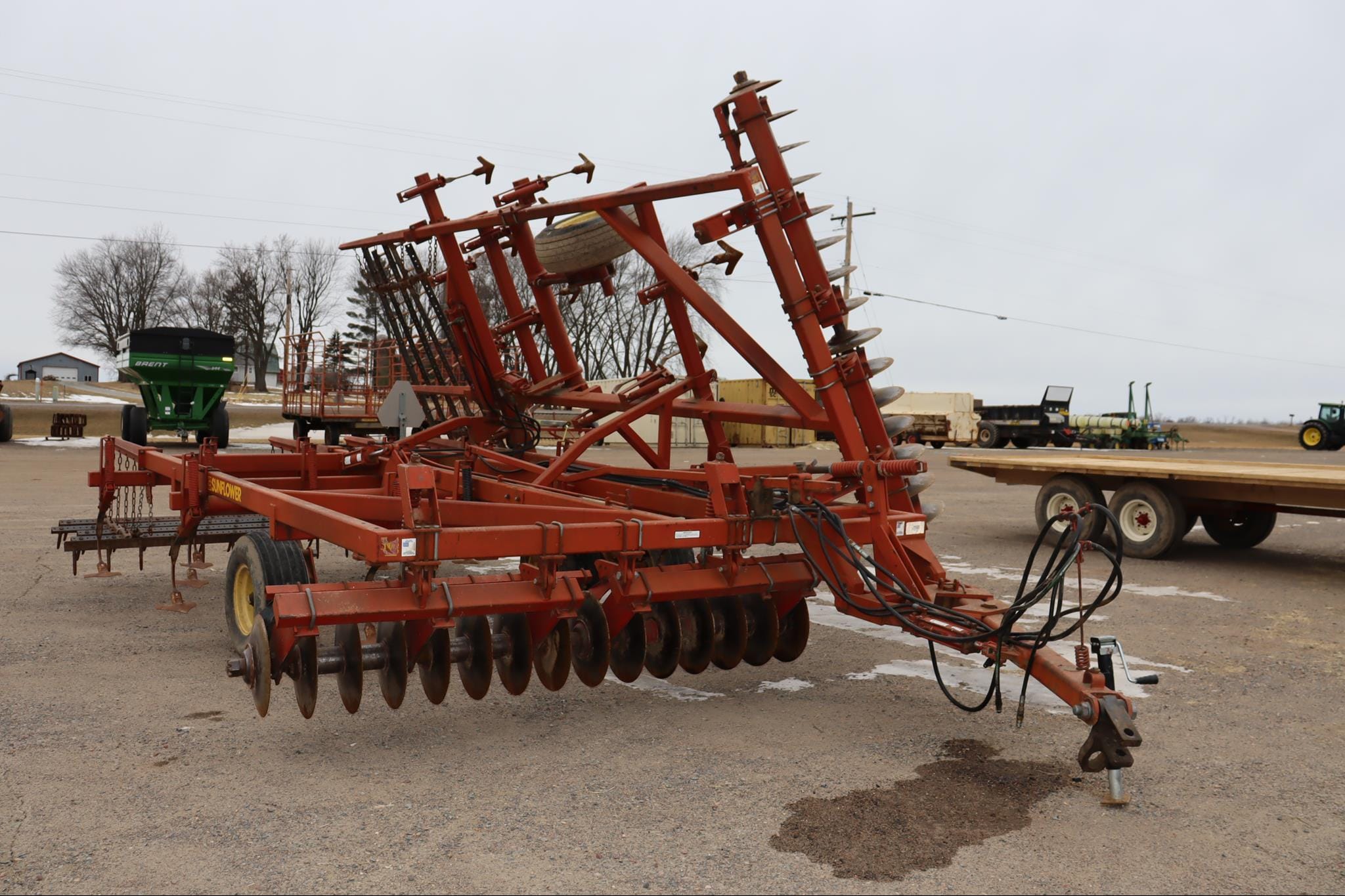 Main image Sunflower 6220