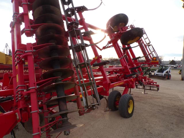 Image of Sunflower 6221 equipment image 3