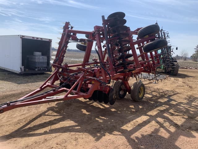 Image of Sunflower 6331-19 equipment image 1