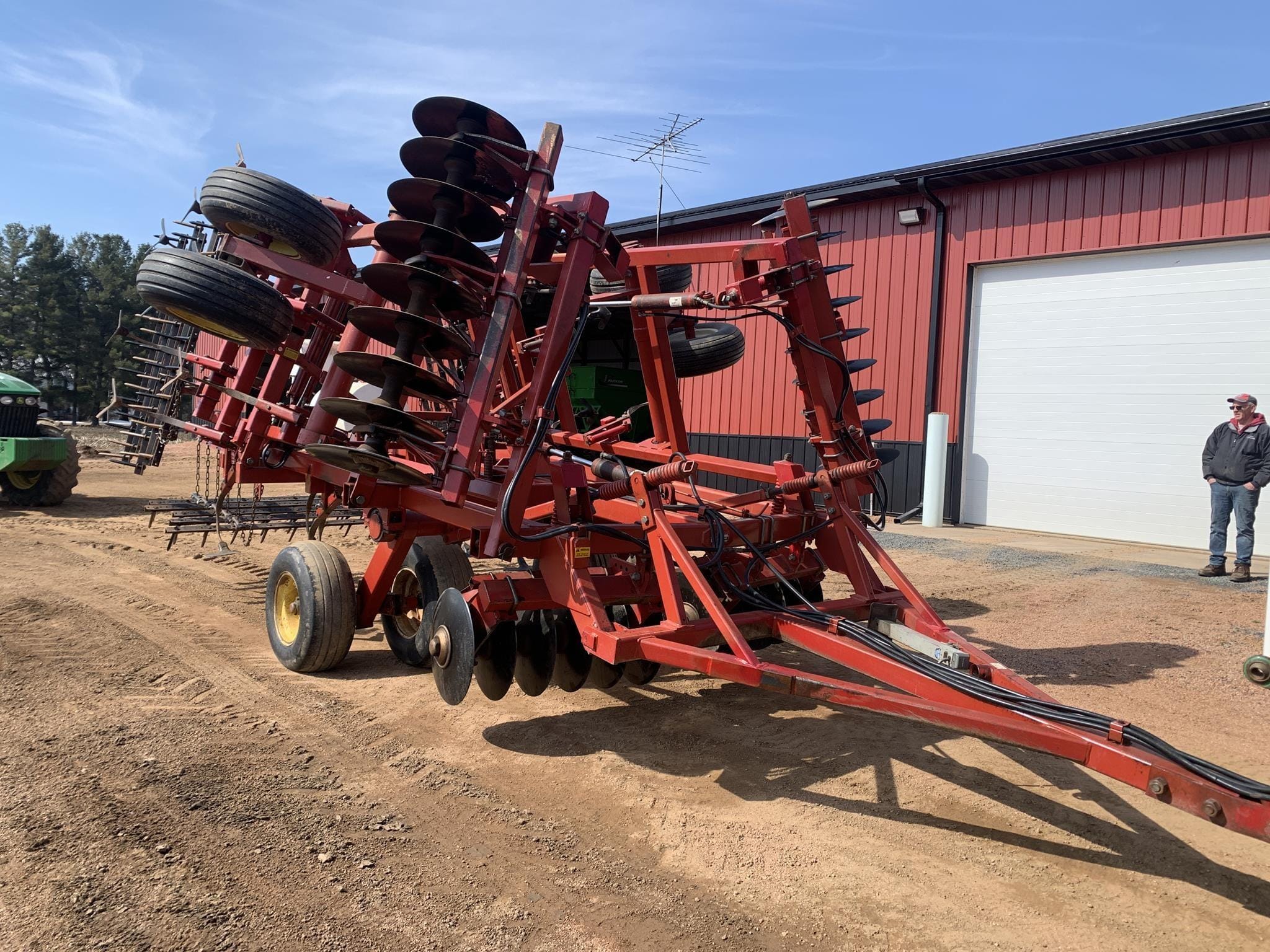 Sunflower 6331-19 Equipment Image0