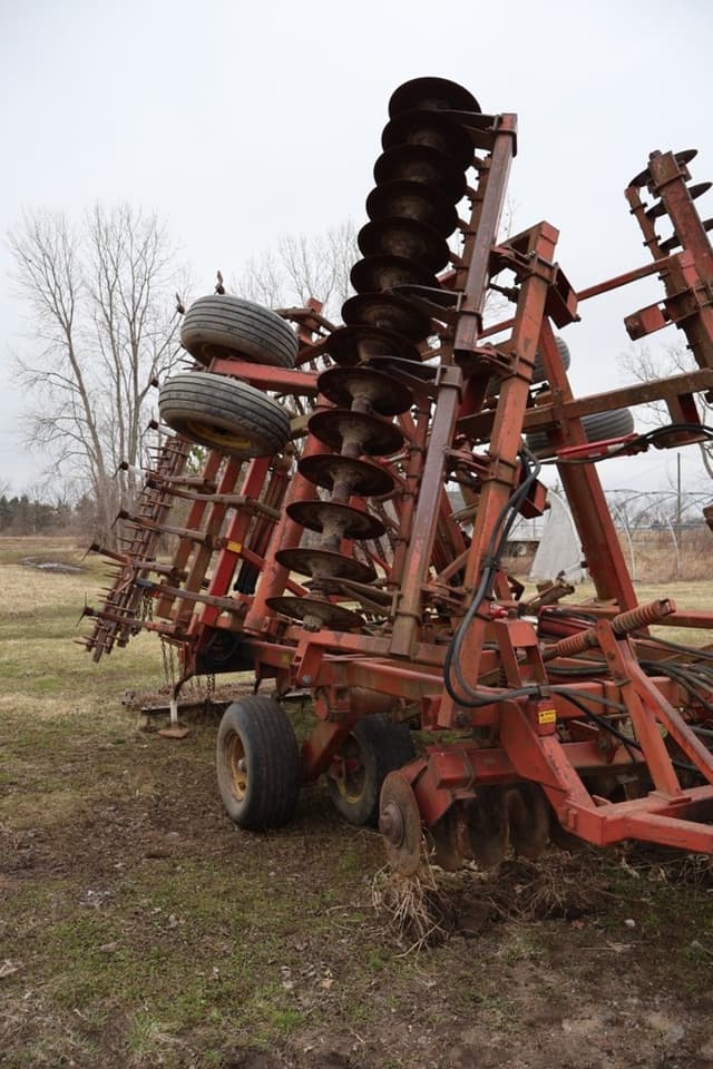 Image of Sunflower 6331 equipment image 3