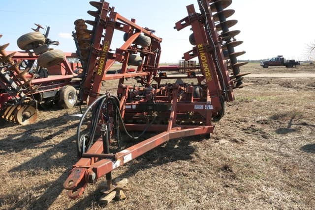 Image of Sunflower 6332 equipment image 1