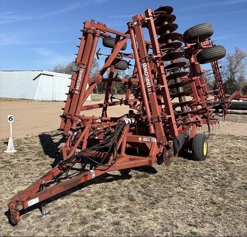 Sunflower 6332-23 Equipment Image0