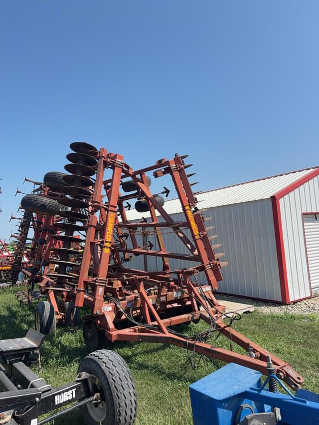 Image of Sunflower 6332 equipment image 1