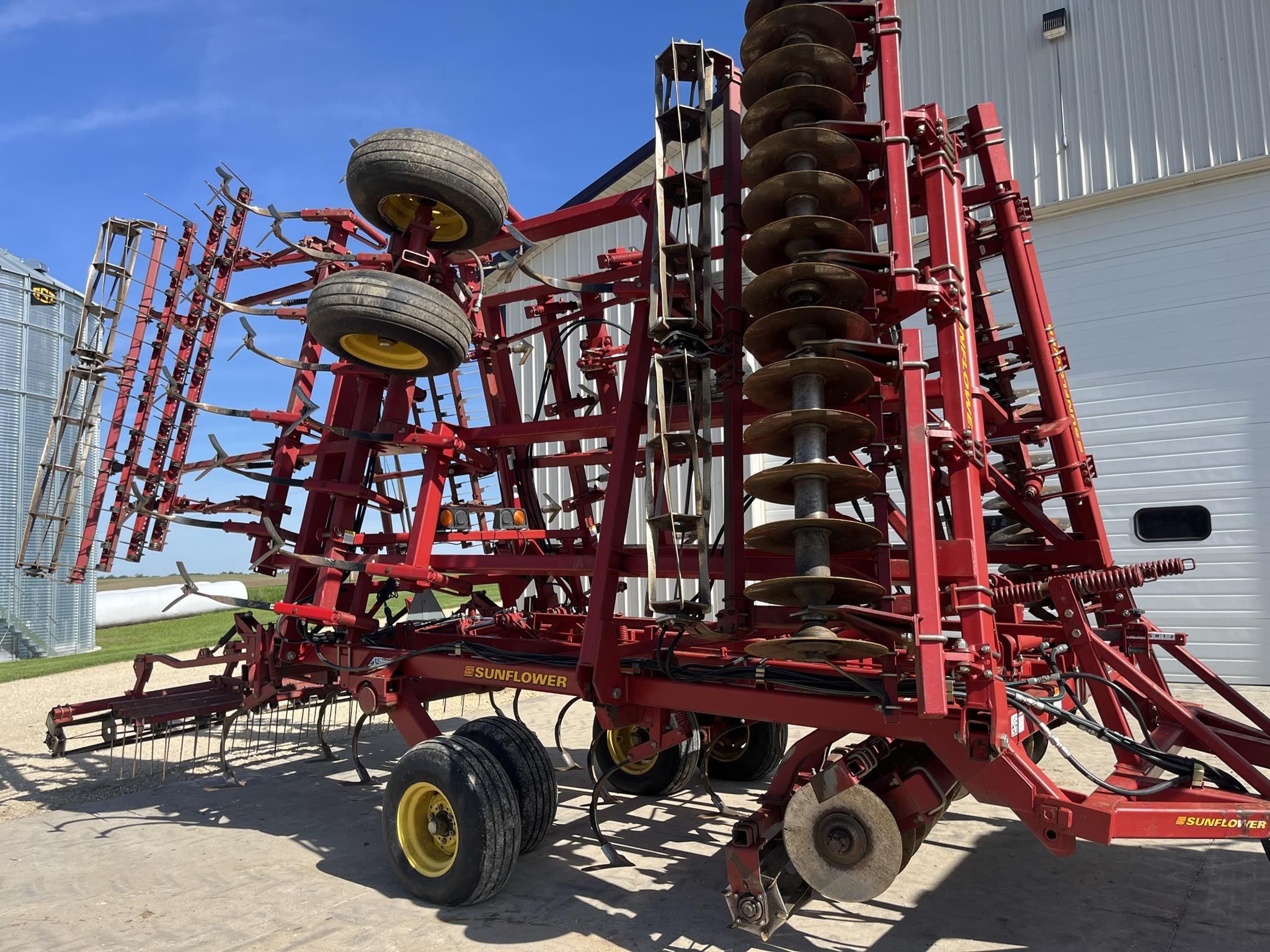 Main image Sunflower 6332