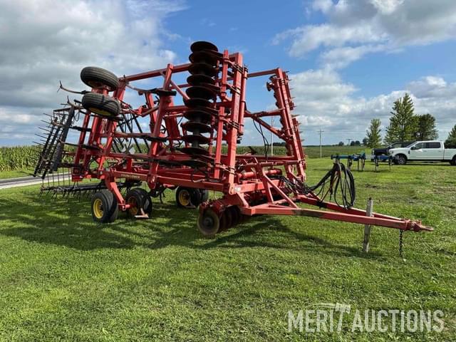 Image of Sunflower 6333 equipment image 1