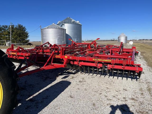 Image of Sunflower 6333 equipment image 4