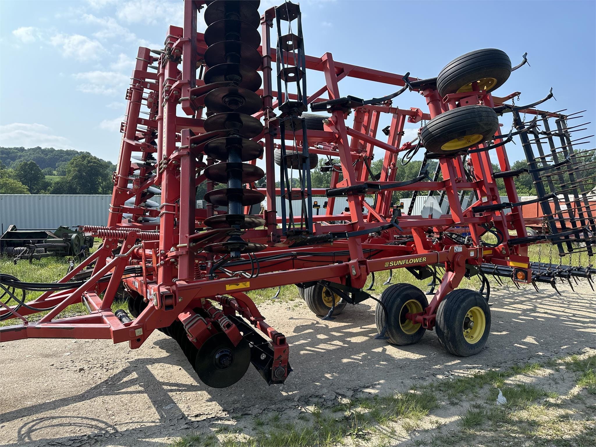 Main image Sunflower 6333