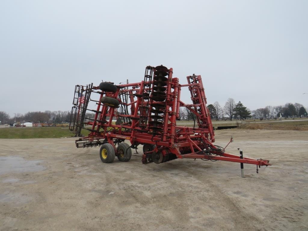 Sunflower 6333 Equipment Image0