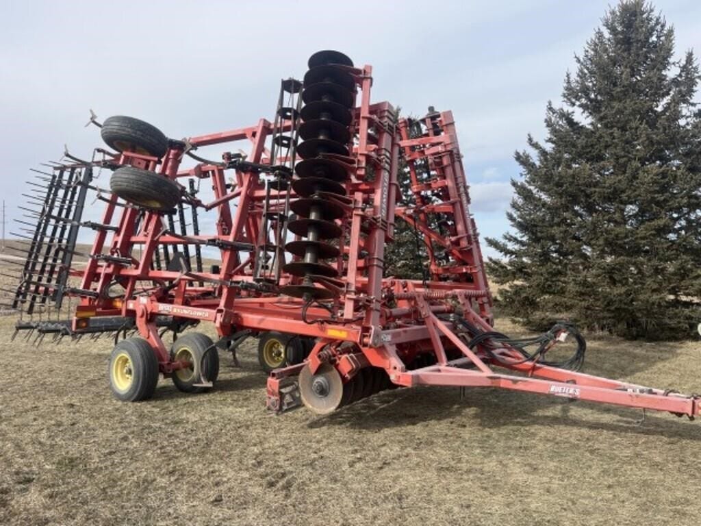 Sunflower 6333 Equipment Image0