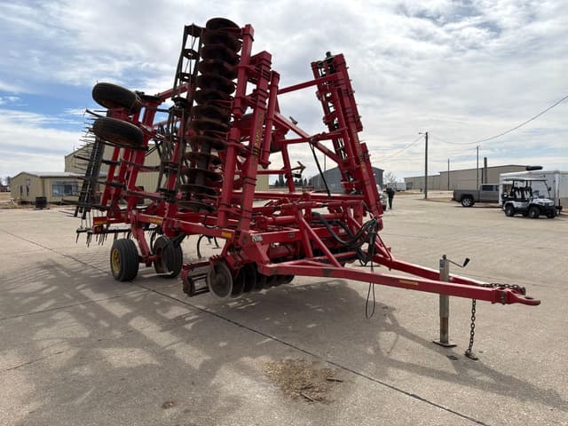 Image of Sunflower 6333 equipment image 1