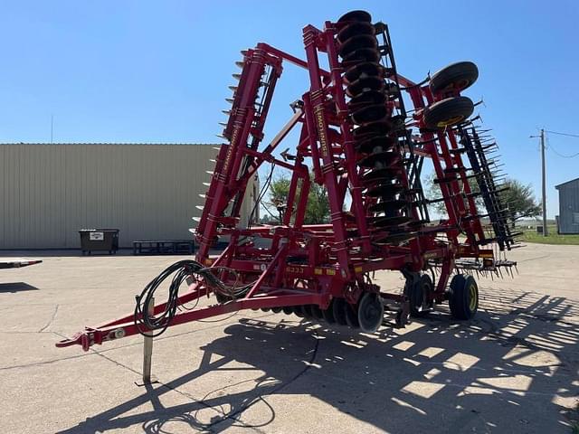 Image of Sunflower 6333 equipment image 1