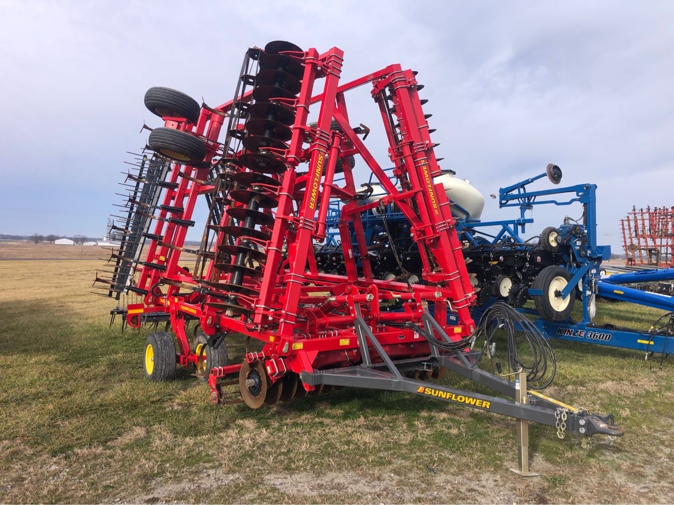 Main image Sunflower 6333