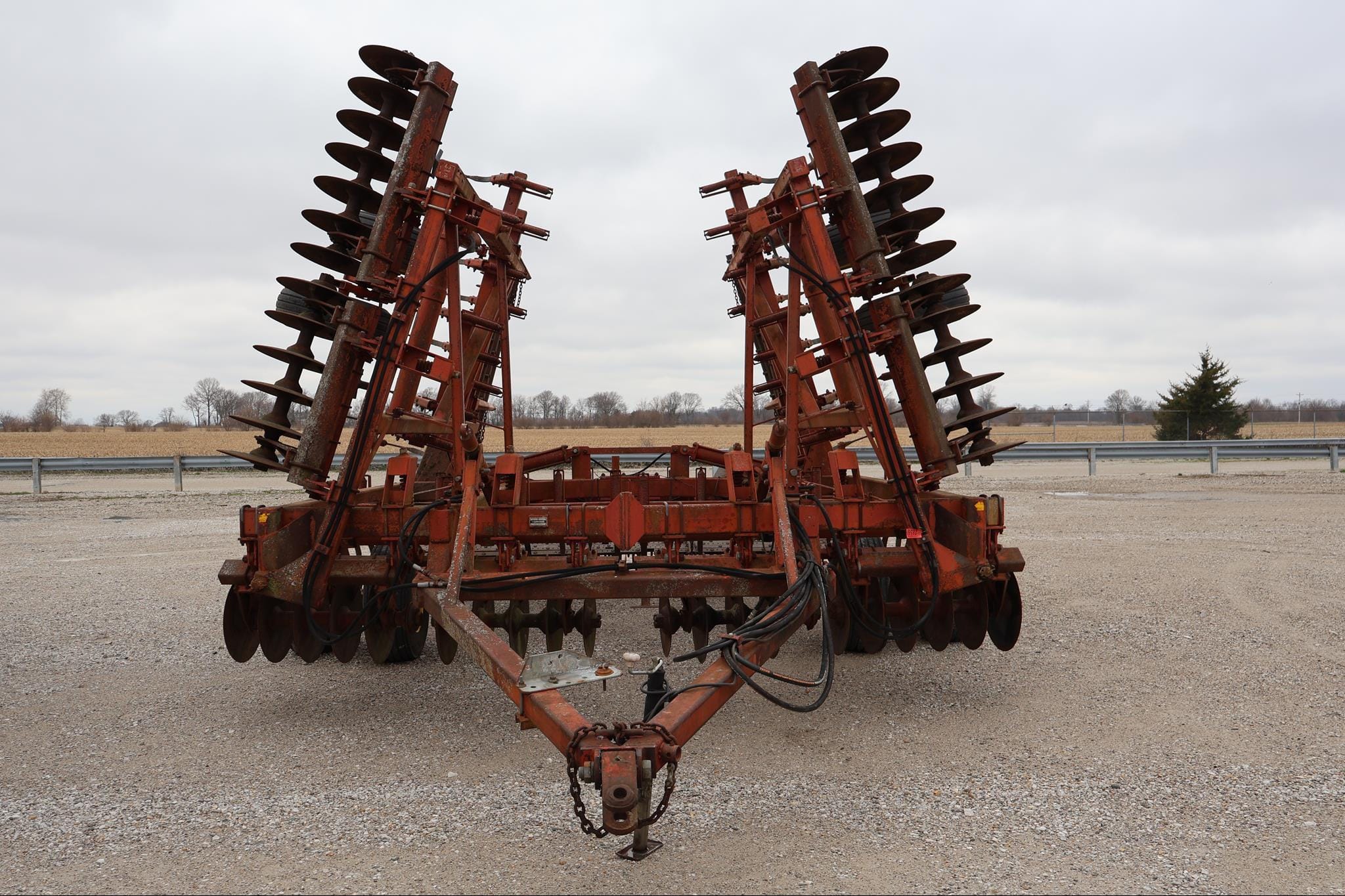 Sunflower 6430-31 Equipment Image0