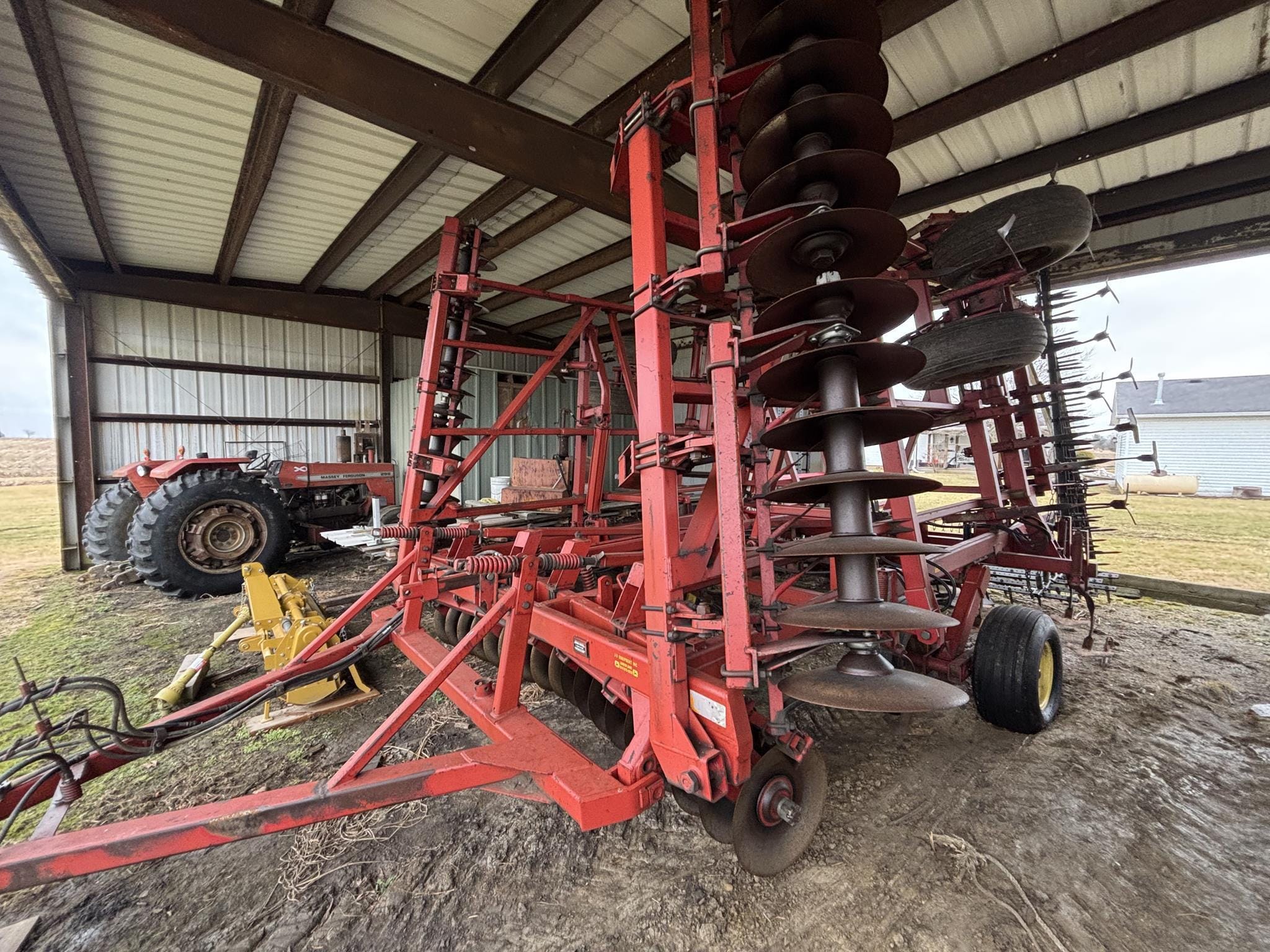 Sunflower 6432-30 Equipment Image0