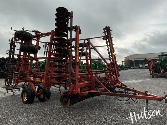 Sunflower 6432 Equipment Image0