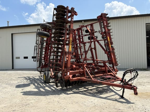 Sunflower 6432 Equipment Image0