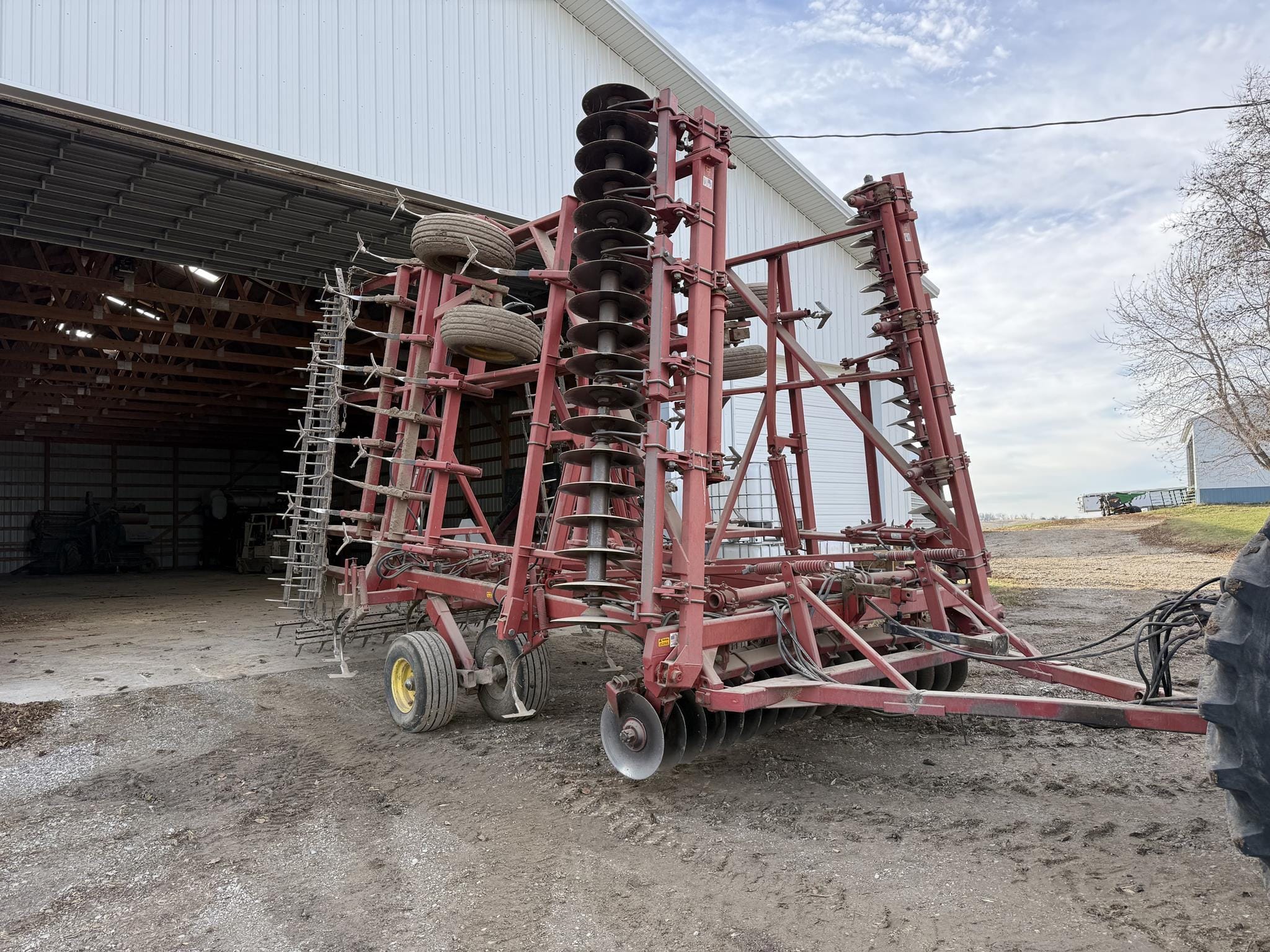 Sunflower 6432-33 Equipment Image0