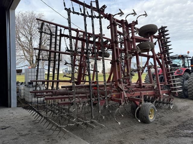 Image of Sunflower 6432-33 equipment image 2