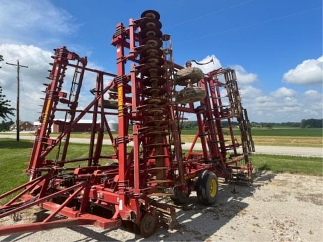 Image of Sunflower 6432-33 equipment image 3