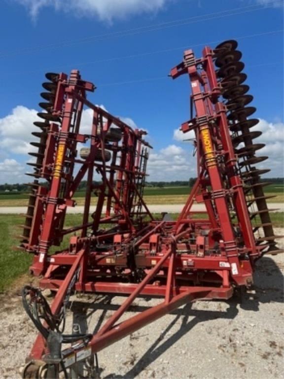 Image of Sunflower 6432-33 equipment image 2