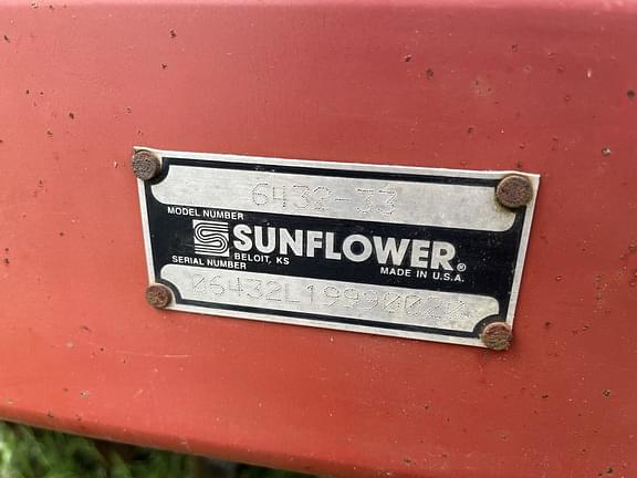 Image of Sunflower 6432 equipment image 4